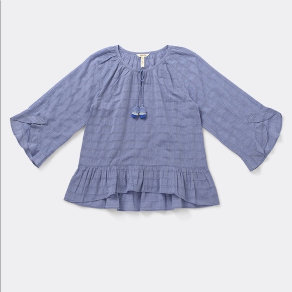 Matilda Jane Pretty Things Blouse - Picture 2 of 3